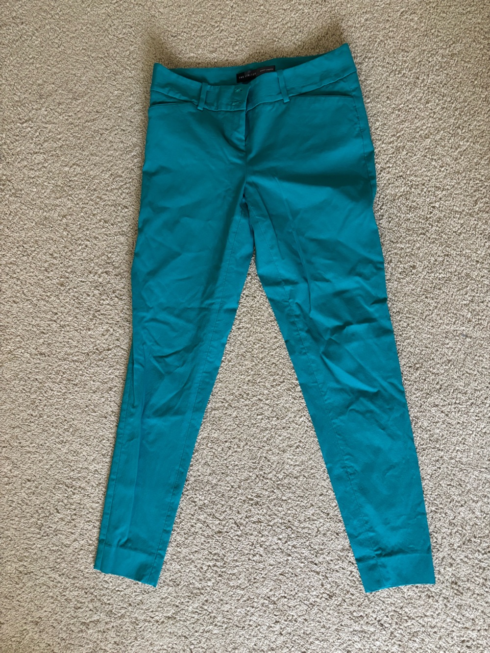 The Limited Women’s Teal Dress Pants